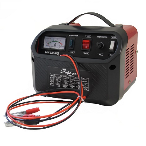 Зарядное устройство ROBBYX RBE BC-30
