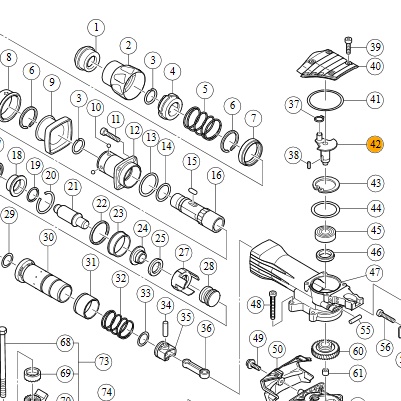 Коленвал 326499