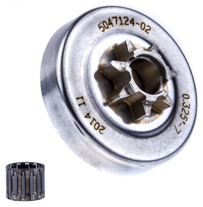 барабан сцепления  с подшипником (435 400)