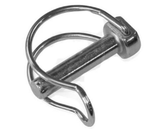 Палец крепления полуосей 8*50 мм 