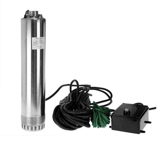 Насос для скважин Robbyx MSP900X9AM02T, 900 Вт, 4500 л/час