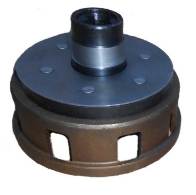 корзина сцепления вал 25 мм (177-190)