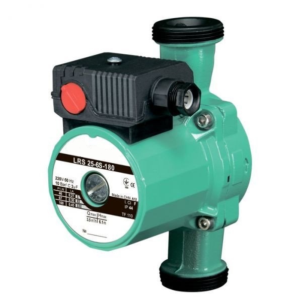 Циркуляционный насос Robbyx CRS25/8-180