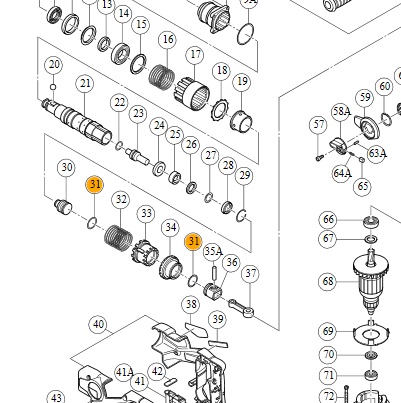 Кольцо уплотнительное 319577