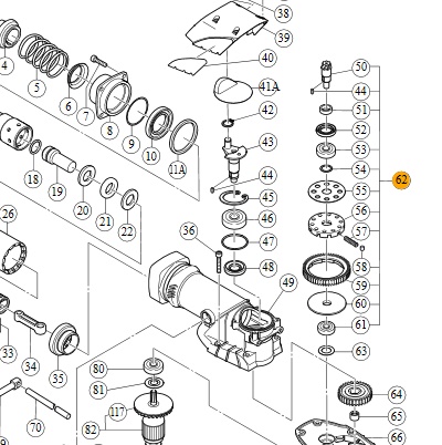 Муфта обгонная 321277