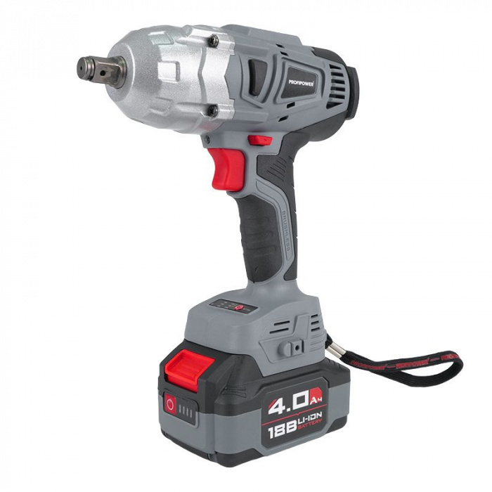 гайковерт Бесщет. аккумулят., DWDTW-18V