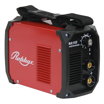 Сварочный инвертор ROBBYX MMA 165 P