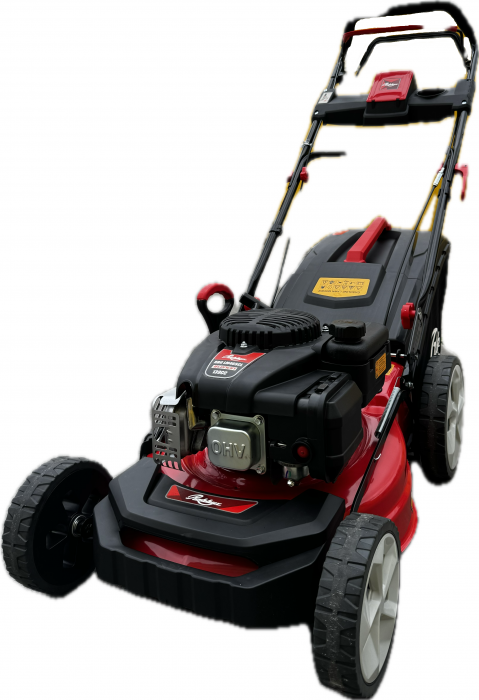 Газонокосилка бензиновая самоходная ROBBYX RBG LM46SCL