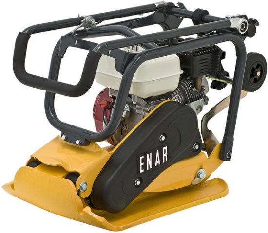 Виброплита ENAR ZEN 20 DGH 20кН, 95кг, Honda GX160