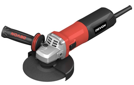 УШМ электрическая Devon 2888 (125мм, 1500Ватт)