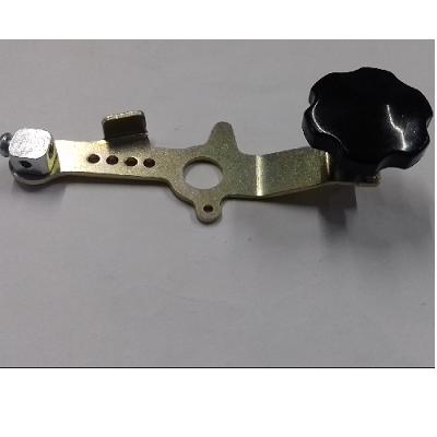 Пластина регулятора оборотов DG186