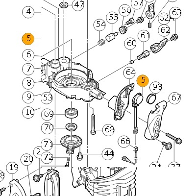 Регулятор напряжения 325368