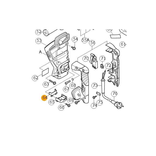 Пластина направляющая 980750