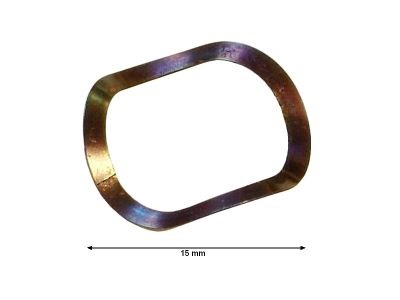 Шайба уплотнительна форсунки 4100.526