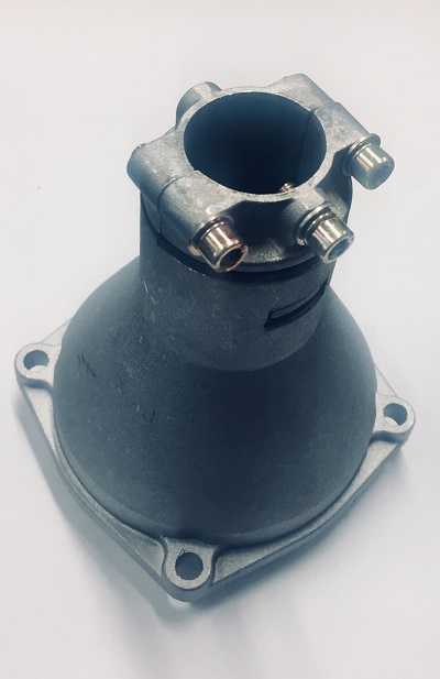 Привод вала и муфты сцепления для HY415 (Ø 26мм) 9зуб.