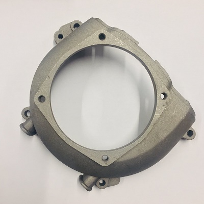 Крышка боковая картера для HY430