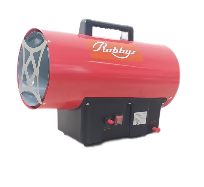 Нагреватель воздуха газовый ROBBYX RBE GH-15