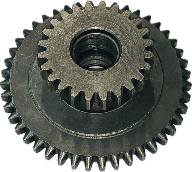 Шестерня вала понижающая для WM900