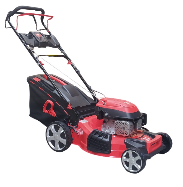 газонокосилка самоходная ROBBYX RBG LM53SC 6л.с./53см