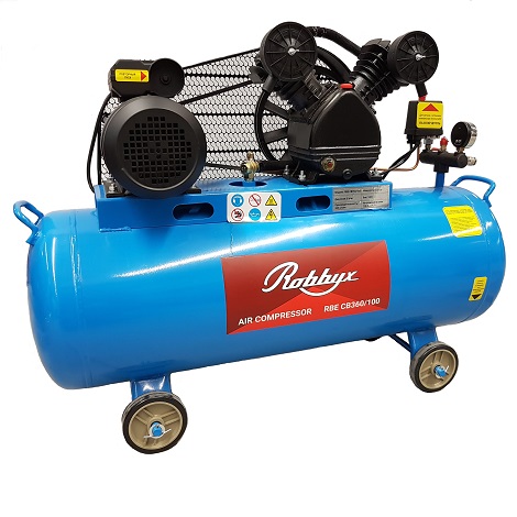 Компрессор Robbyx RBE CB400/100 1,5 кВт