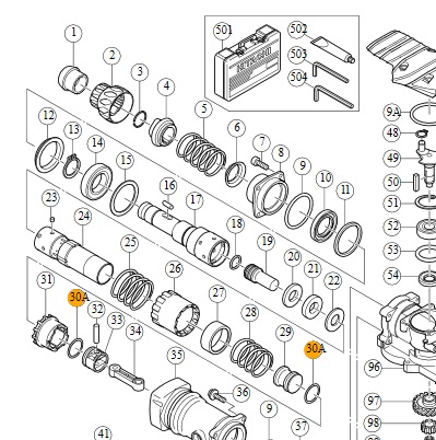 Кольцо резиновое 325297